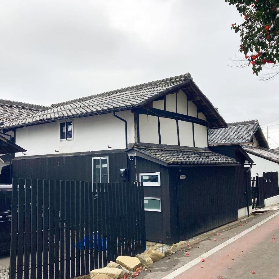 Enso Residence 古民家一棟貸切宿 東近江市五個荘 ペット可 定員6名 Экстерьер фото