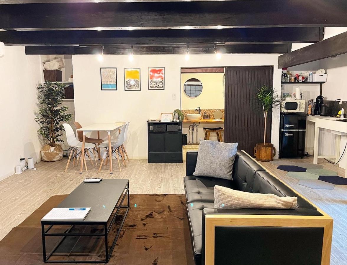 Enso Residence 古民家一棟貸切宿 東近江市五個荘 ペット可 定員6名 Экстерьер фото