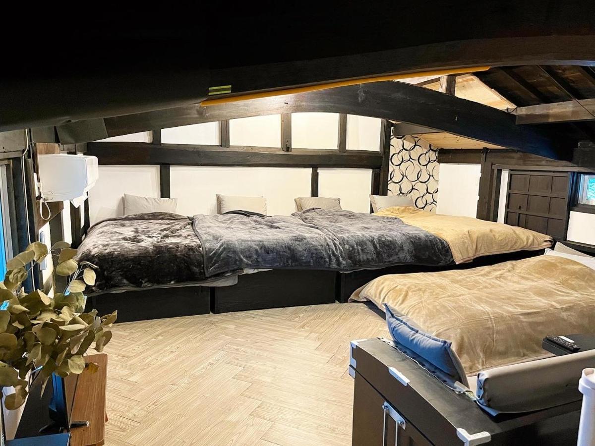 Enso Residence 古民家一棟貸切宿 東近江市五個荘 ペット可 定員6名 Экстерьер фото