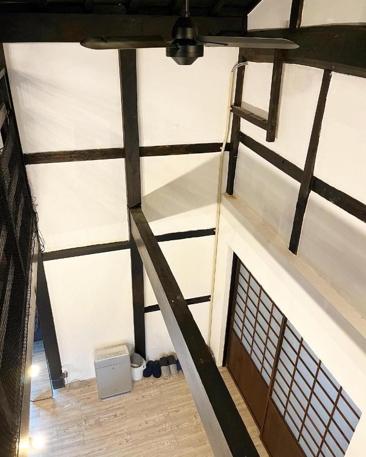 Enso Residence 古民家一棟貸切宿 東近江市五個荘 ペット可 定員6名 Экстерьер фото