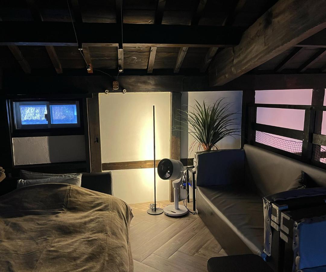 Enso Residence 古民家一棟貸切宿 東近江市五個荘 ペット可 定員6名 Экстерьер фото